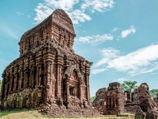Khám phá văn hóa Chăm ở thánh địa Mỹ Sơn