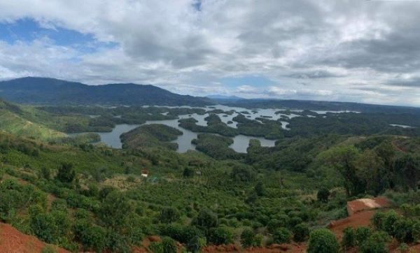 Khu bảo tồn thiên nhiên Tà Đùng Đắk Nông