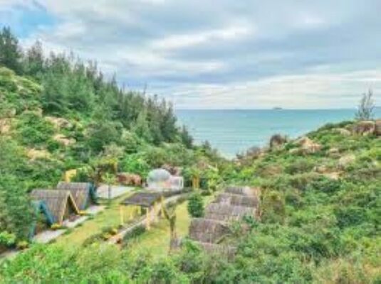 Khu dã ngoại Trung Lương Quy Nhơn