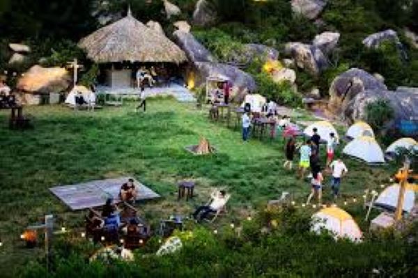 Khu dã ngoại Trung Lương Quy Nhơn