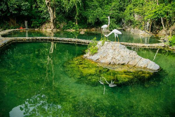 Khu du lịch sinh thái ở Thanh Hóa