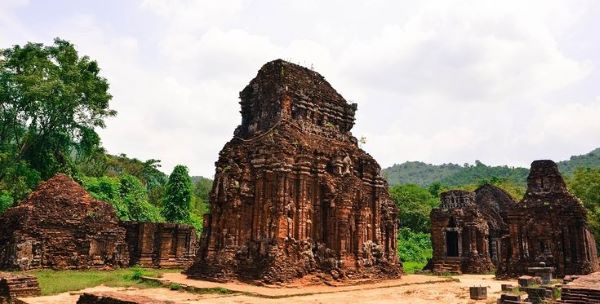 Kiến trúc độc đáo của Thánh địa Mỹ Sơn - Quãng Ngãi