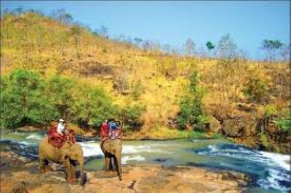 Nét văn hóa của người Ê Đê ở Làng Voi Nhơn Hòa