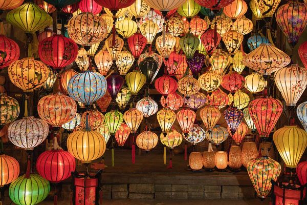 Lễ Hội đèn lồng Hội An