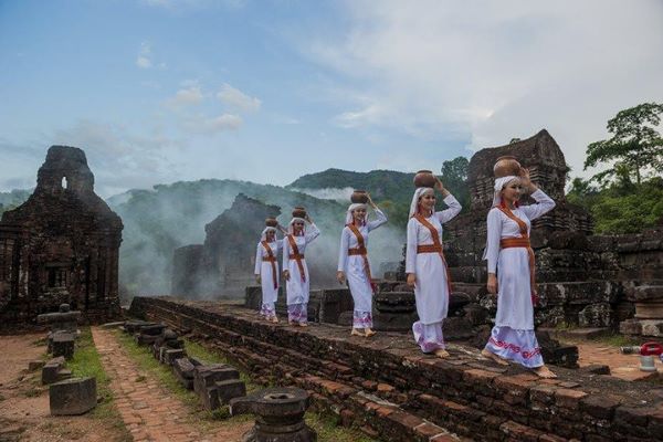 Lí do nên đến khám phá Thánh địa Mỹ Sơn Quảng Ngãi