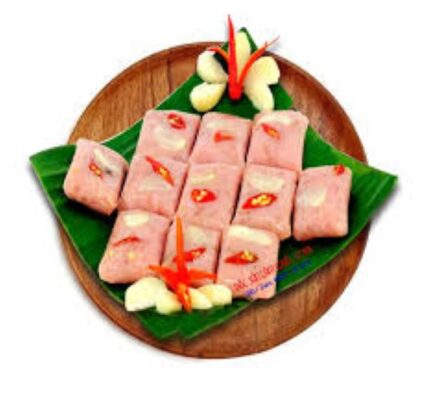 Món ăn hấp dẫn tại Thanh Hóa