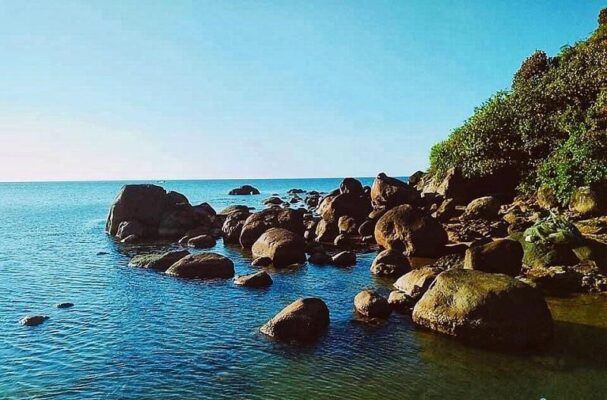 Một số bãi biển đẹp bạn nên biết