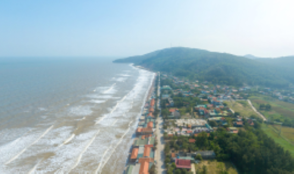 Những bãi biển đẹp bạn nên đến