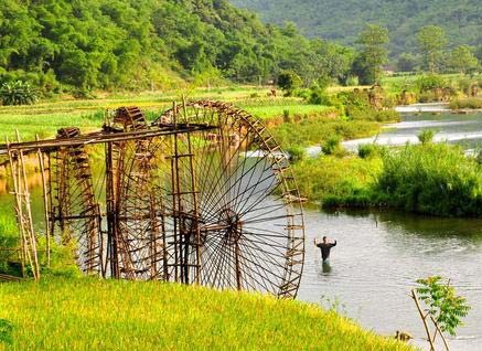 Trải nghiệm Pù Luông