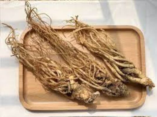 Giới thiệu sản phẩm sâm đương quy ngâm mật ong