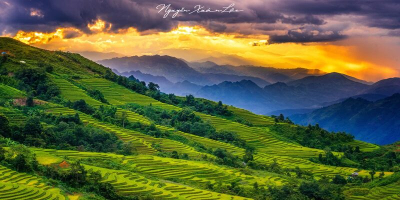 Sin Suối Hồ điểm đến hấp dẫn