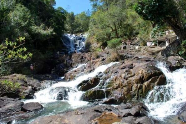 Thác Datanla Đà Lạt