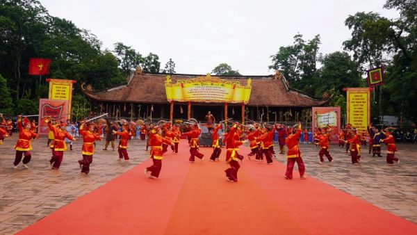 Tham quan khu di tích lịch sử Lam Kinh Thanh Hóa