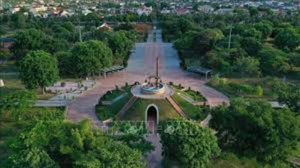 Thành cổ Quảng Trị