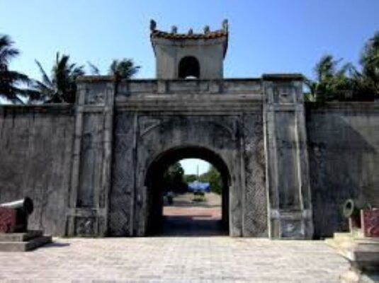 Thành cổ Quảng Trị