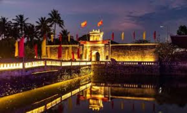 Thành cổ Quảng Trị