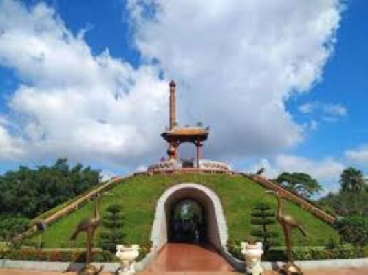 Thành cổ Quảng Trị