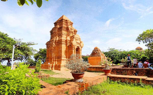 Tháp Chàm Nha Trang