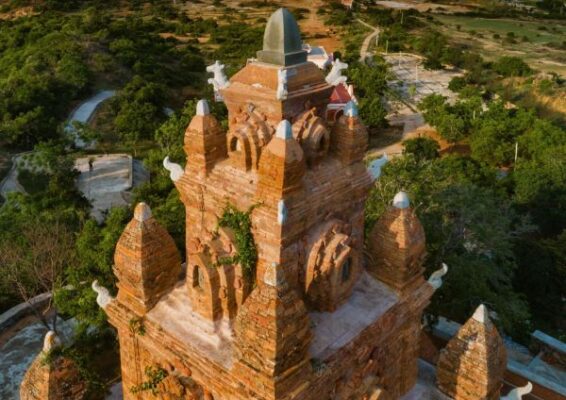 Tháp Chàm Ninh Thuận