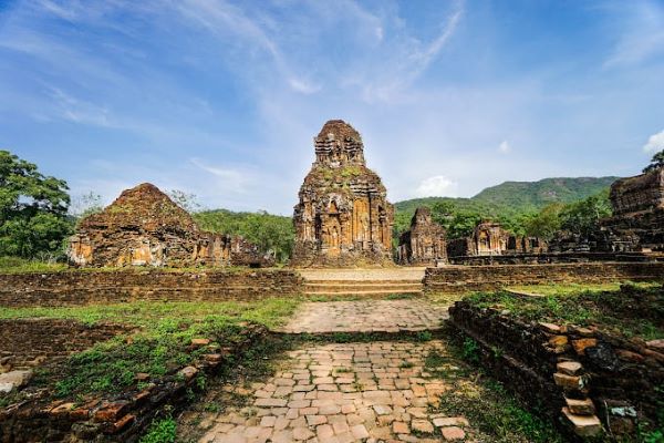 Tháp Chàm Mỹ Sơn