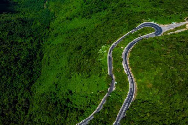 Tứ đại đỉnh đèo nổi tiếng ở Việt Nam Tứ đại đỉnh đèo nổi tiếng ở Việt Nam