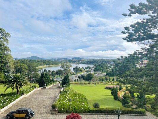 Thời tiết Đà Lạt tháng 6