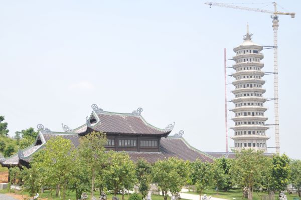 Chùa nổi tiếng ở miền Trung