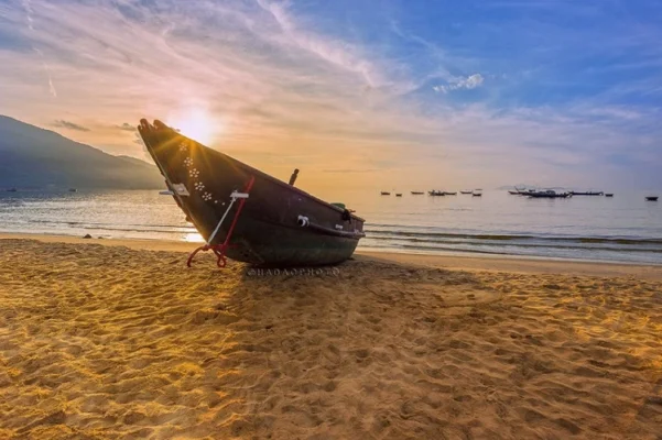 Vẻ đẹp thơ mộng của những bãi biển Việt Nam