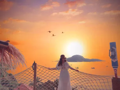 Du lịch Hòn Khô Quy Nhơn