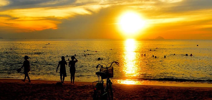Du lịch biển Nha Trang về đêm
