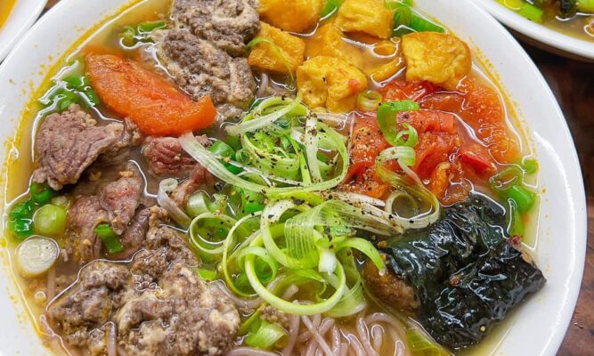 Các món ngon Đà Lạt nhất định bạn phải thử