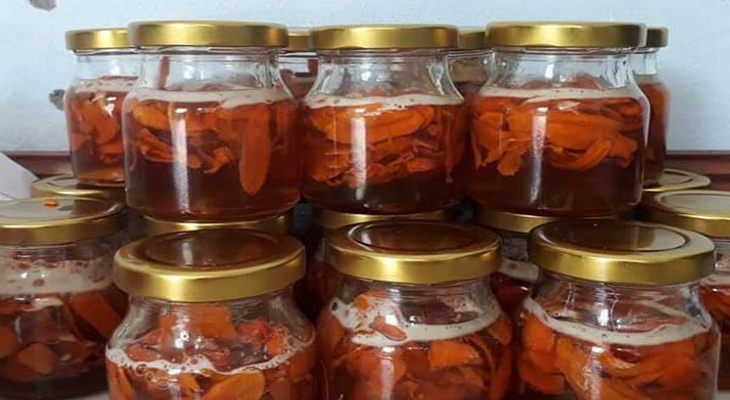 Tam thất và mật ong và một số thông tin cần biết