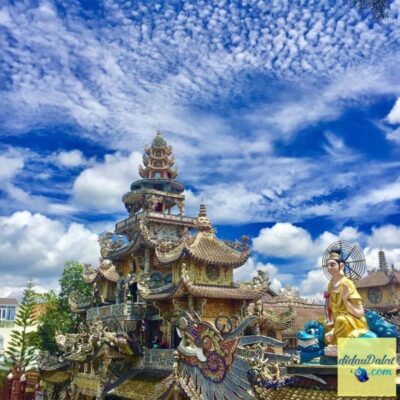 chùa nổi tiếng ở miền Nam