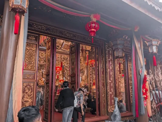 Kinh nghiệm du lịch chùa Tây Thiên tự túc từ A đến Z