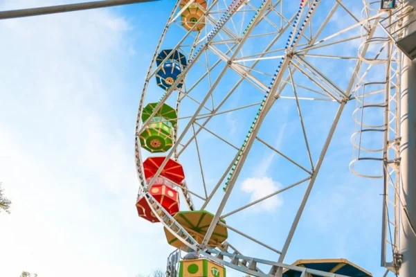 Trải nghiệm công viên Châu Á Đà Nẵng