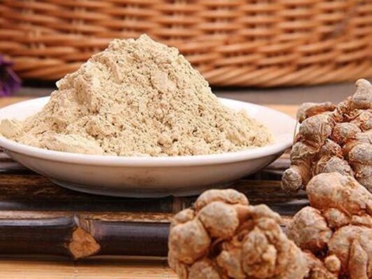 Uống bột tam thất vào thời điểm nào là tốt nhất