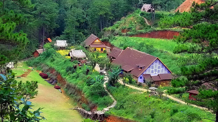 Du lịch Đà Lạt tháng 6 cần chuẩn bị gì