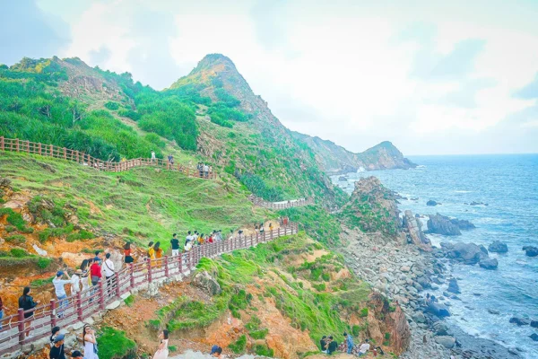 Những điểm check-in HOT khi đặt chân đến Bình Định