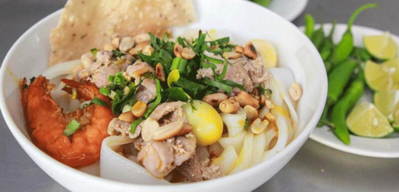 Bỏ túi 1 số món ẩm thực Đà Nẵng gây thương nhớ nhất định phải thử