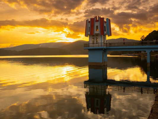 Kinh nghiệm du lịch Đà Lạt mùa hè