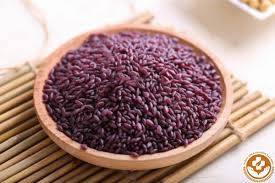 Gạo nương tím có tốt cho người tiểu đường không