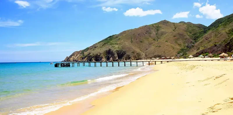 Kinh nghiệm du lịch Kỳ Co Eo Gió