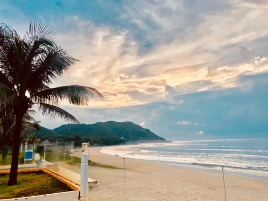 Biển Long Hải ở đâu?