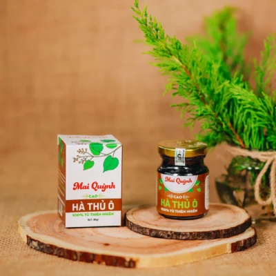 cao hà thủ ô đỏ Tây Bắc