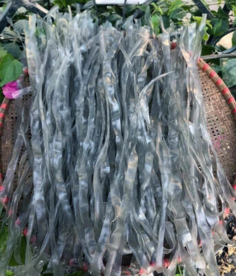 Miến dong thái tay sợi to Mường Phăng Điện Biên