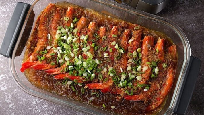 Tổng hợp các món ăn ngon từ miến