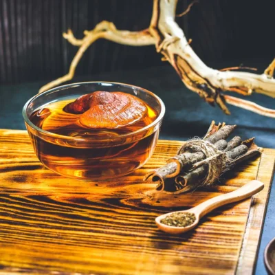 Nấm linh chi nên uống trong bao lâu