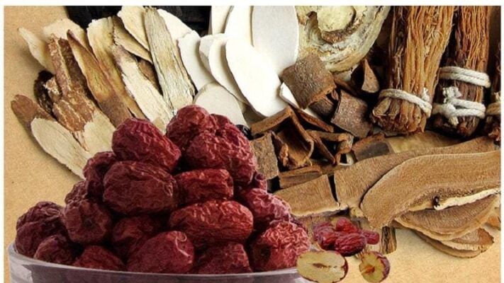 Lợi ích sức khỏe của rượu sâm ngâm táo đỏ