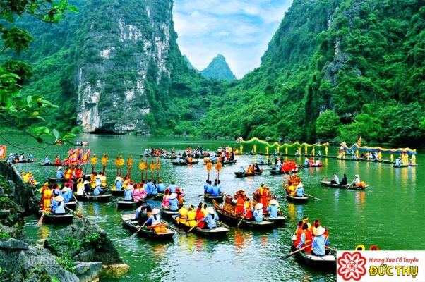 Khám Phá Không Gian Chùa Bái Đính