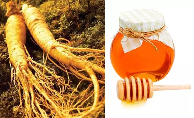 Cách làm sâm đương quy ngâm mật ong đơn giản tại nhà